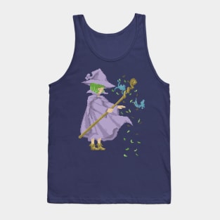 Pixel Berserk! Schierke Tank Top